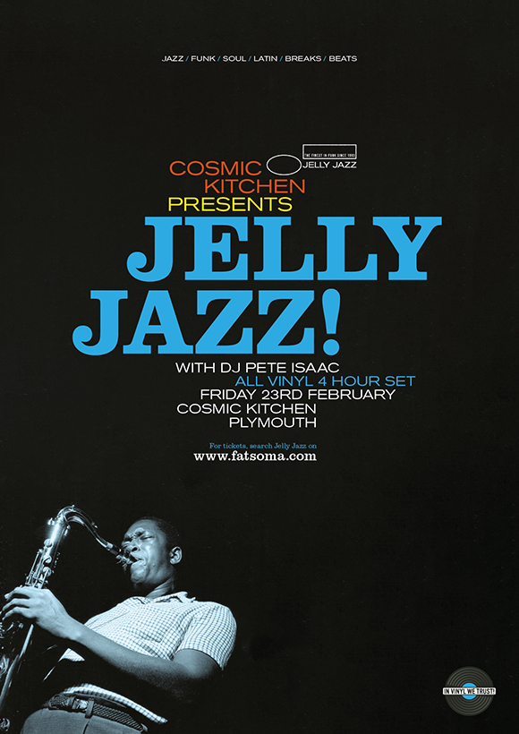 Jelly Jazz
