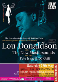 Lou Donaldson