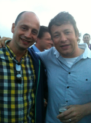 Jamie Oliver